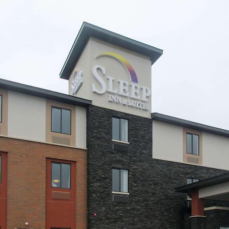 Sleep Inn & Suites Oregon - Madison Ngoại thất bức ảnh
