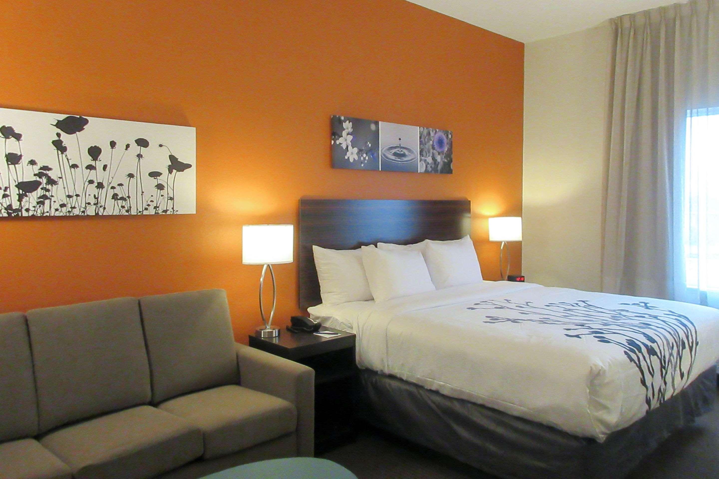Sleep Inn & Suites Oregon - Madison Ngoại thất bức ảnh