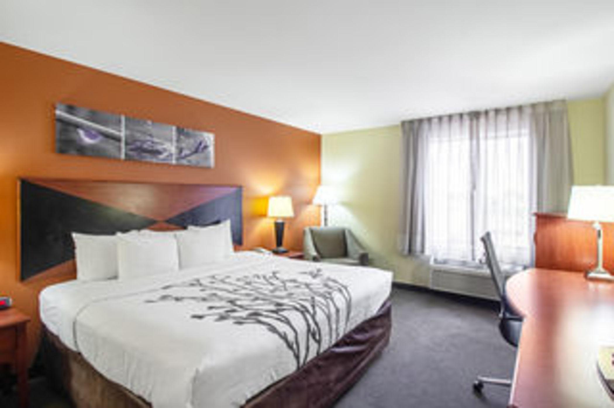 Sleep Inn & Suites Oregon - Madison Ngoại thất bức ảnh